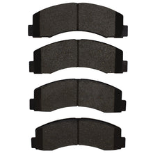 DFC 10-21 Lincoln Navigator Front 4000 Hybridynamic Brake Pads