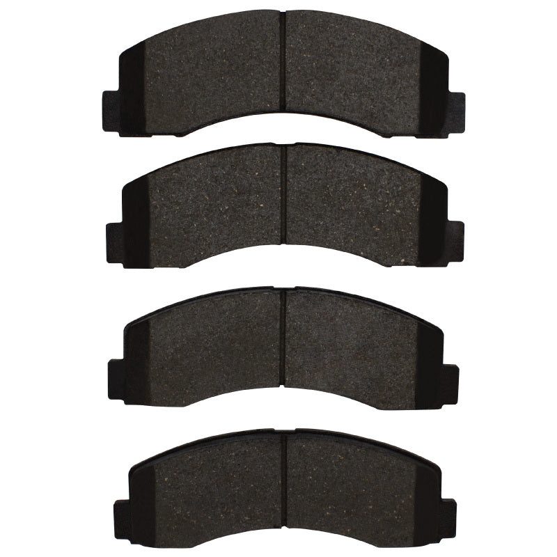 DFC 10-21 Lincoln Navigator Front 4000 Hybridynamic Brake Pads