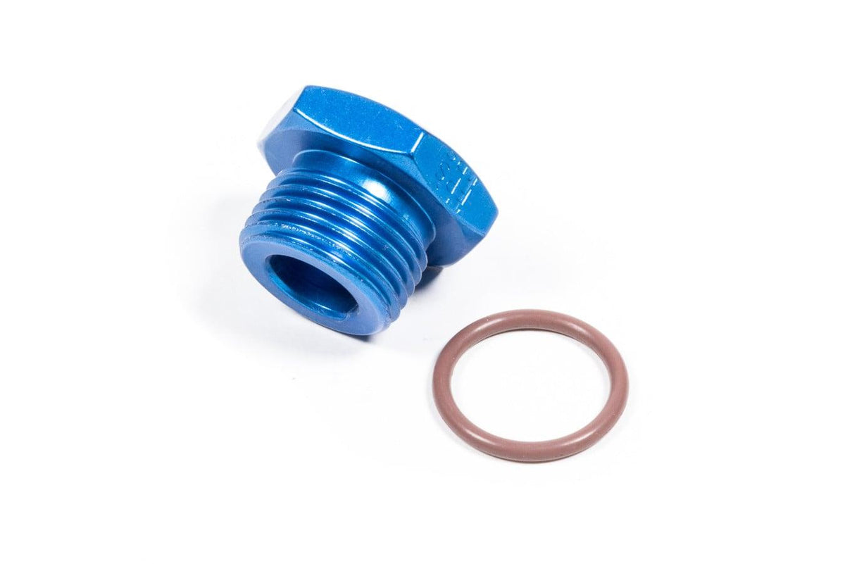 Fragola -10an O ring Port Plug