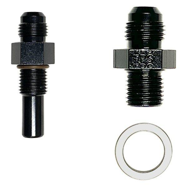 Fragola #6 X 1/4 Nps Trans. Fitting, For Rear 4L80E Trans Line - 481672-BL