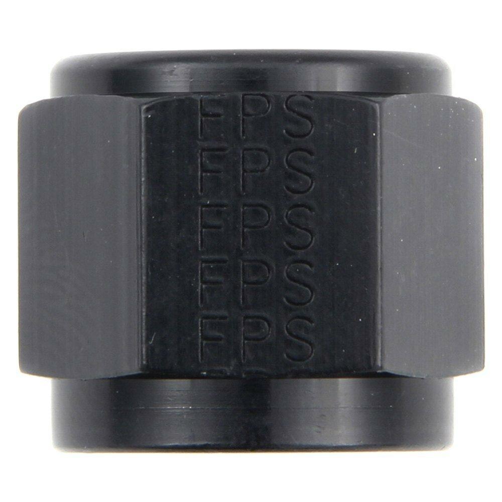 Fragola #6 Tube Nut  Black - 481806-BL