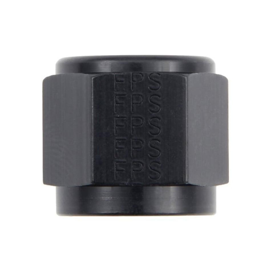 Fragola #12 Tube Nut  Black - 481812-BL