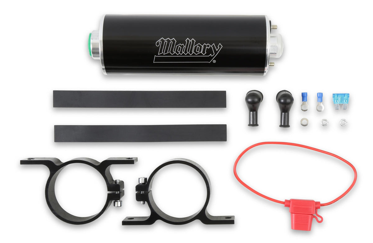Mallory Comp Pump® Series Electric Fuel Pumps - 11106M