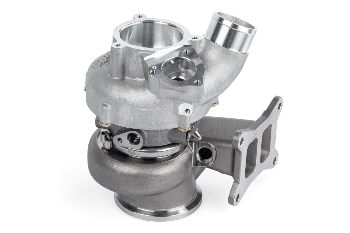 APR Turbocharger System - T4100003-B