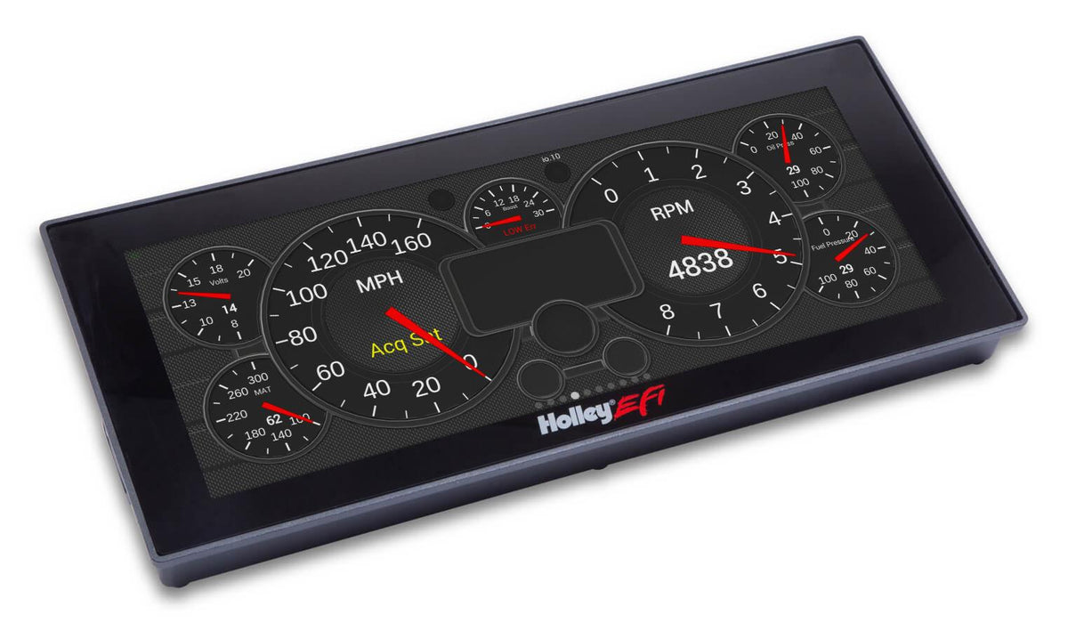 Holley EFI 12.3" Standalone Pro Dash (Universal) - 553-116
