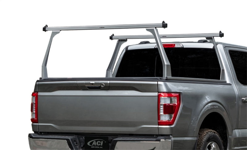 Access ADARAC 2024+ Ford Ranger 5Ft Box Aluminum Series Bed Racks - Silver