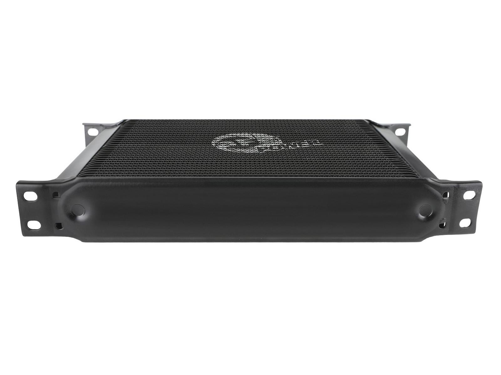 aFe BladeRunner Transmission Oil Cooler Kit (2022-2024 Toyota Tundra/Sequoia V6-3.4L (tt))- 46-80009