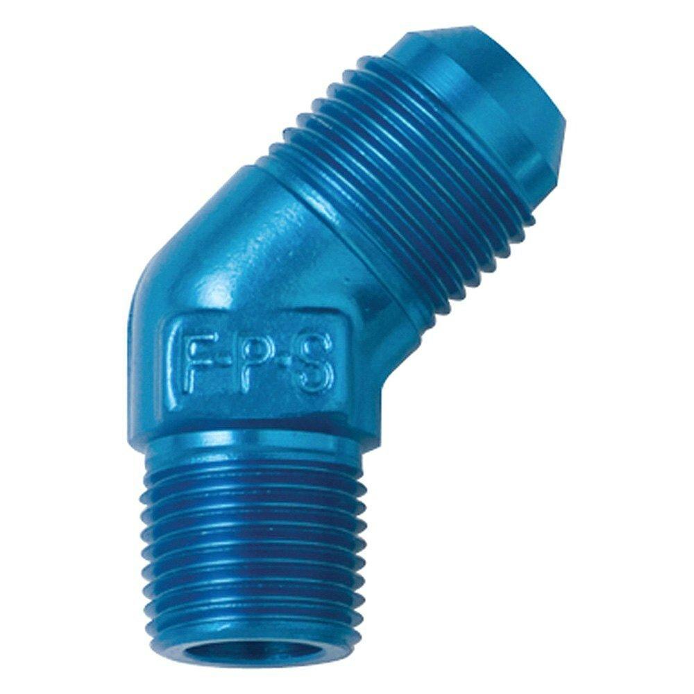 Fragola #10 X 3/8 MPT, 45 Adapter - 482311