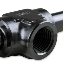 Earls Vapor Guard Barb To Npt Adapter - Fitting Size: 3/8 In. Hose Barb To 1/8 In. Npt Tee - 782461ERL