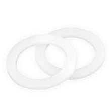 Earls Ptfe Washers - Size: -8An - 2 Pc. - Bagged Packaging - - 177408ERL