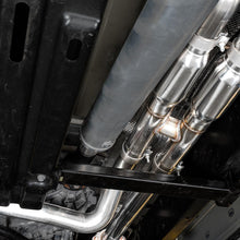AWE 0FG Catback Exhaust for RAM TRX - Diamond Black Tips - 3015-33005