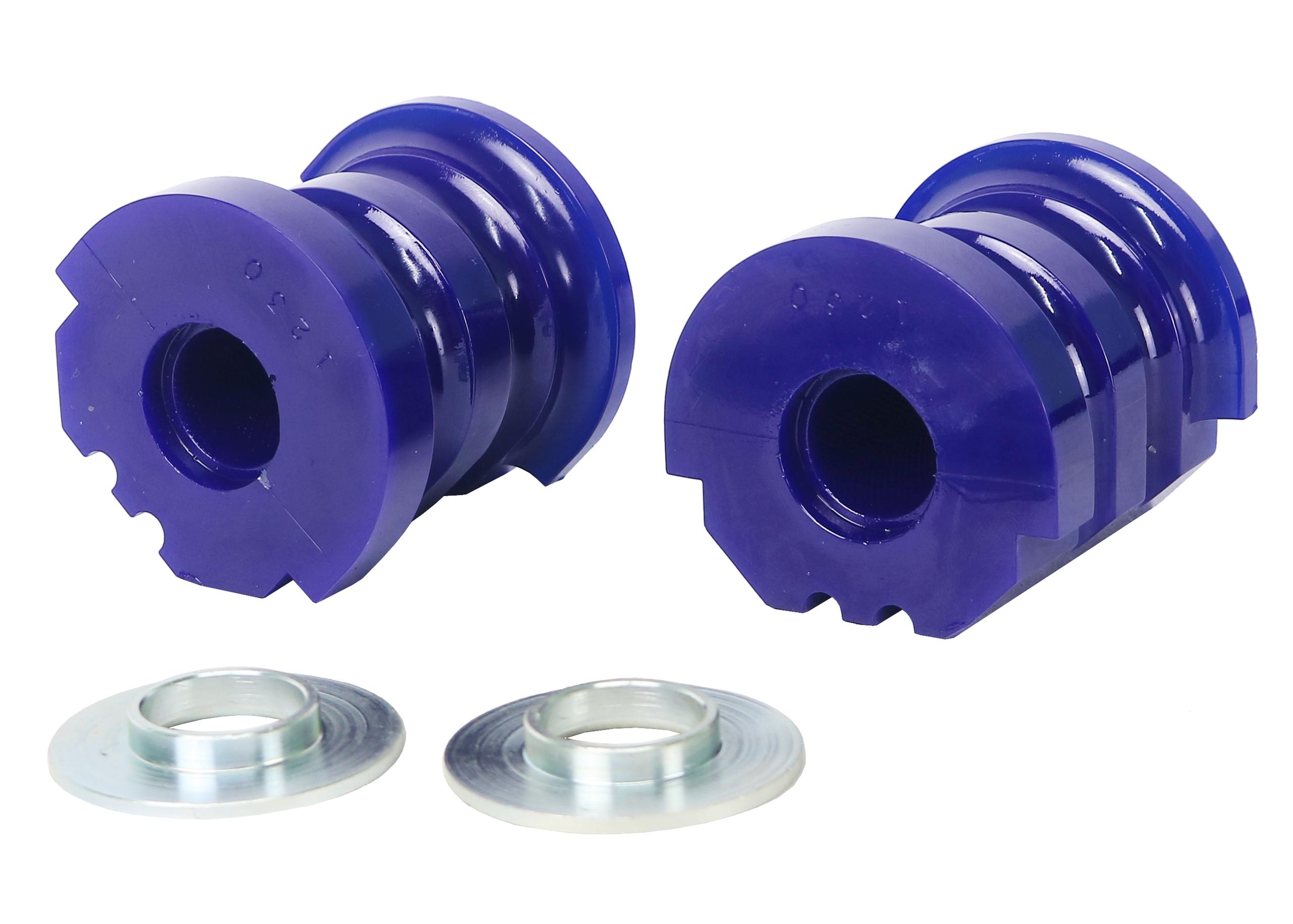 SuperPro Control Arm Lower-Rear Bush Kit - SPF1230K