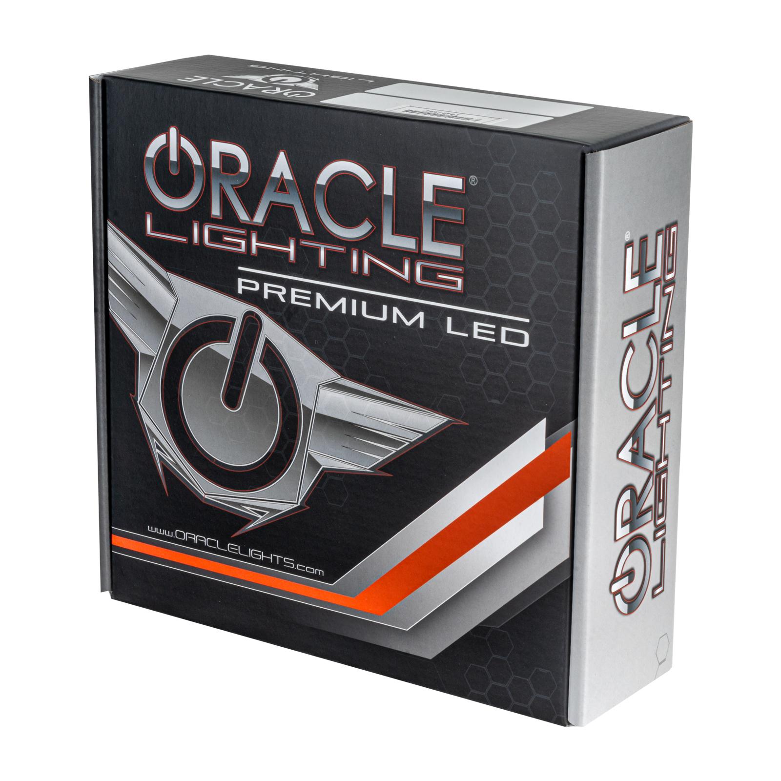 Oracle Lighting 3157 Switchback W/ Load Equalizer Kit, Amber/White - 4830-005