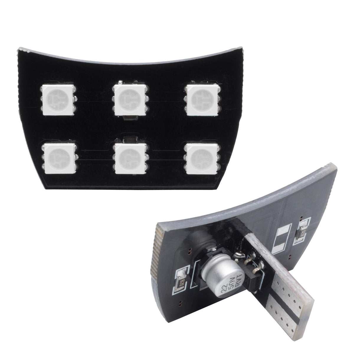 Oracle Lighting Led Dome Light Replacement, Colorshift (2010-2015 Camaro) - 4831-333