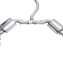 AWE Touring Edition for FE1 Civic Si/DE4 Acura Integra - Chrome - 3015-32331