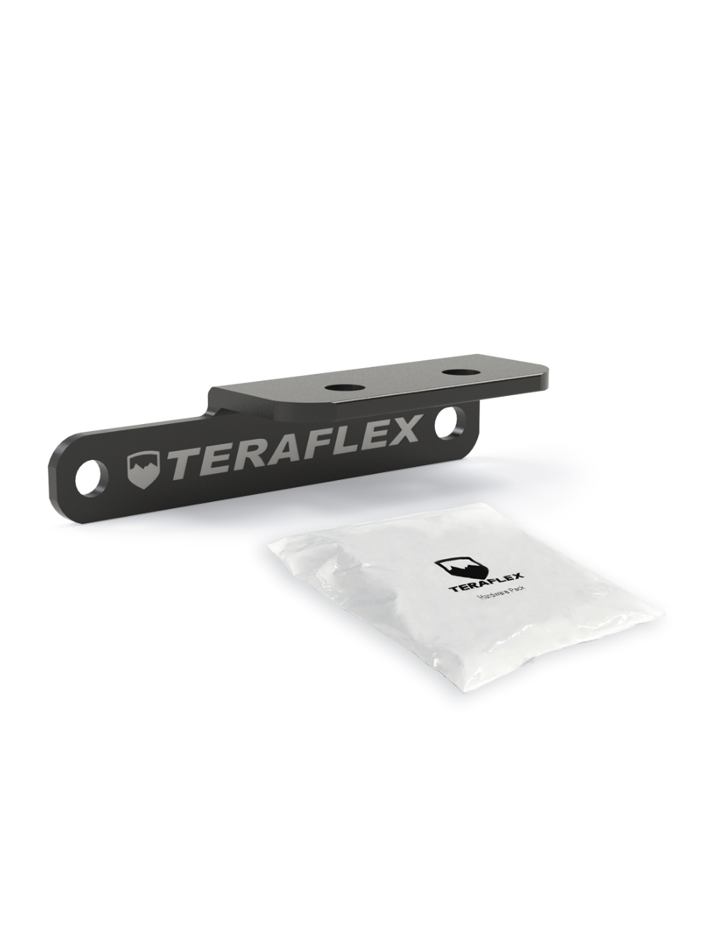 Teraflex 2021+ Ford Bronco CB Antenna & Flag Whip Mount Kit - 4832040