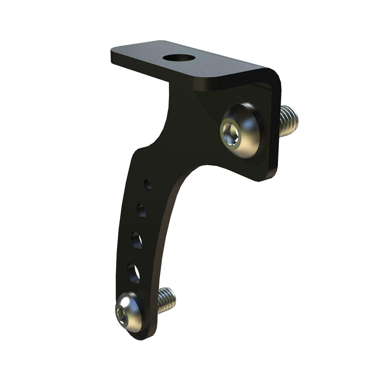 Teraflex 07-18 Wrangler JK Alpha CB Antenna Mount Kit Skin Pack - 4838210