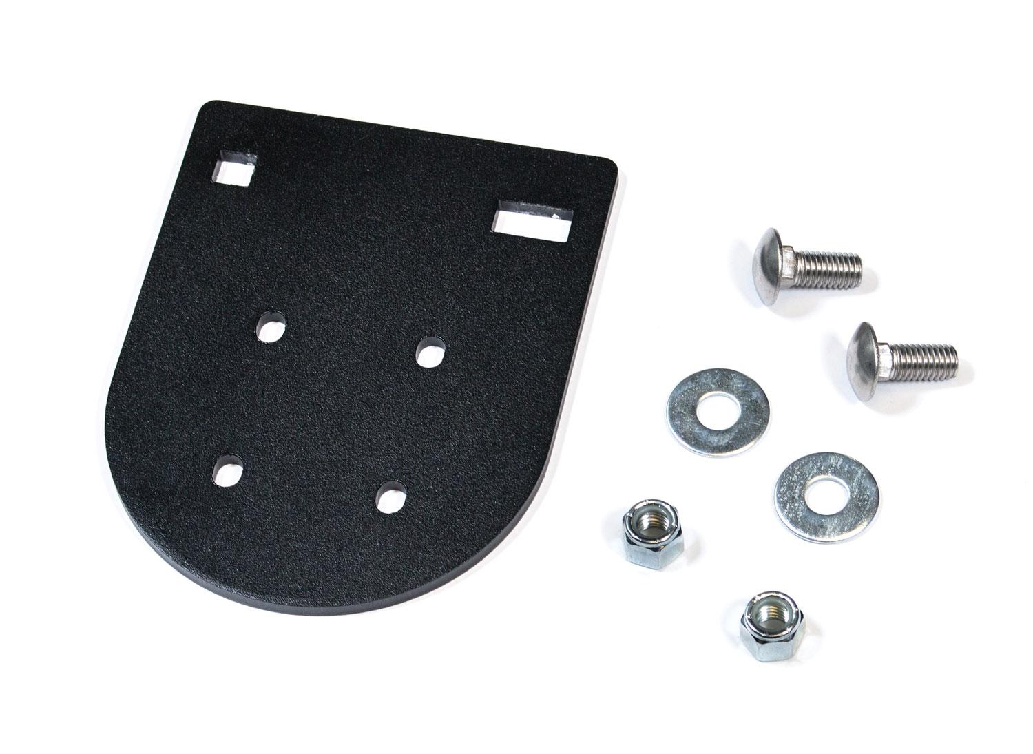 Teraflex RotopaX Hi-Lift Jack Mount Kit - 4838255