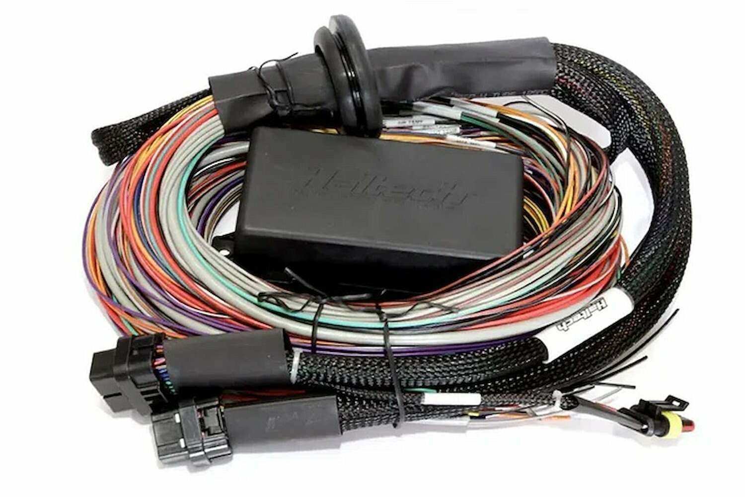 Haltech Elite 2500 - 5.0M (16 Ft) Premium Uni Wire-In Harness Only - HT-141305