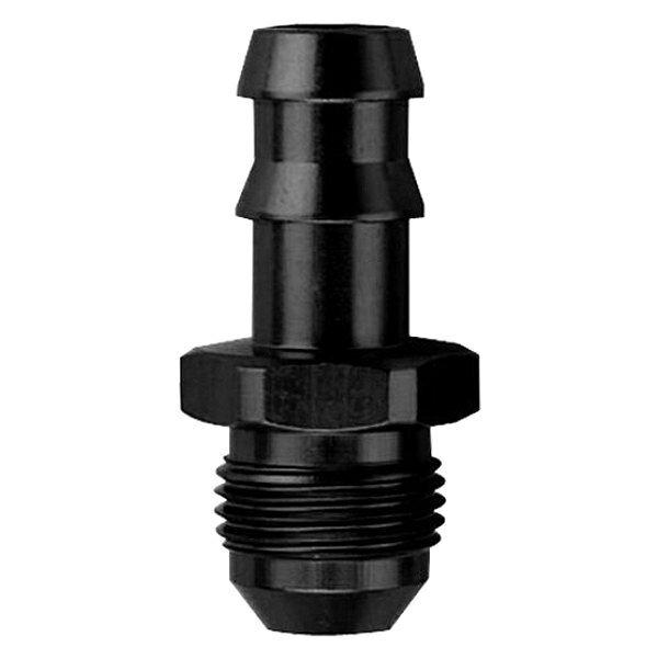 Fragola #8 An X 1/2 Hose Barb  Black - 484108-BL