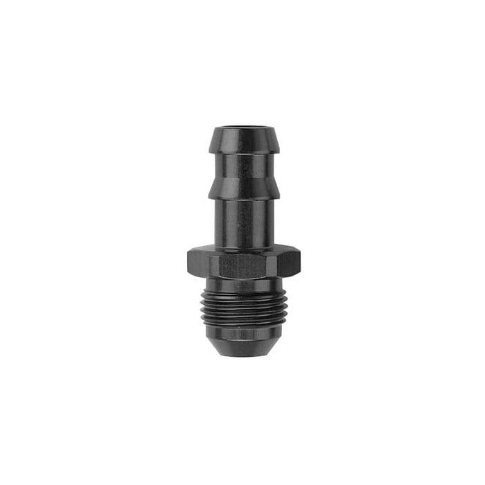 Fragola #12 An X 3/4 Hose Barb  Black - 484112-BL
