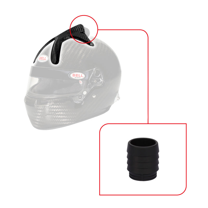 Bell 10 Hole V05 Carbon Fiber