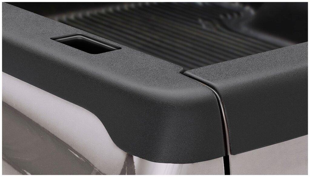Bushwacker Bed Rail Caps - Smoothback - 48501