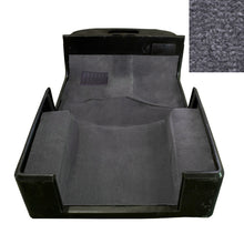 Rugged Ridge Deluxe Carpet Kit Gray; 97-06 Jeep Wrangler Tj - 13691.09