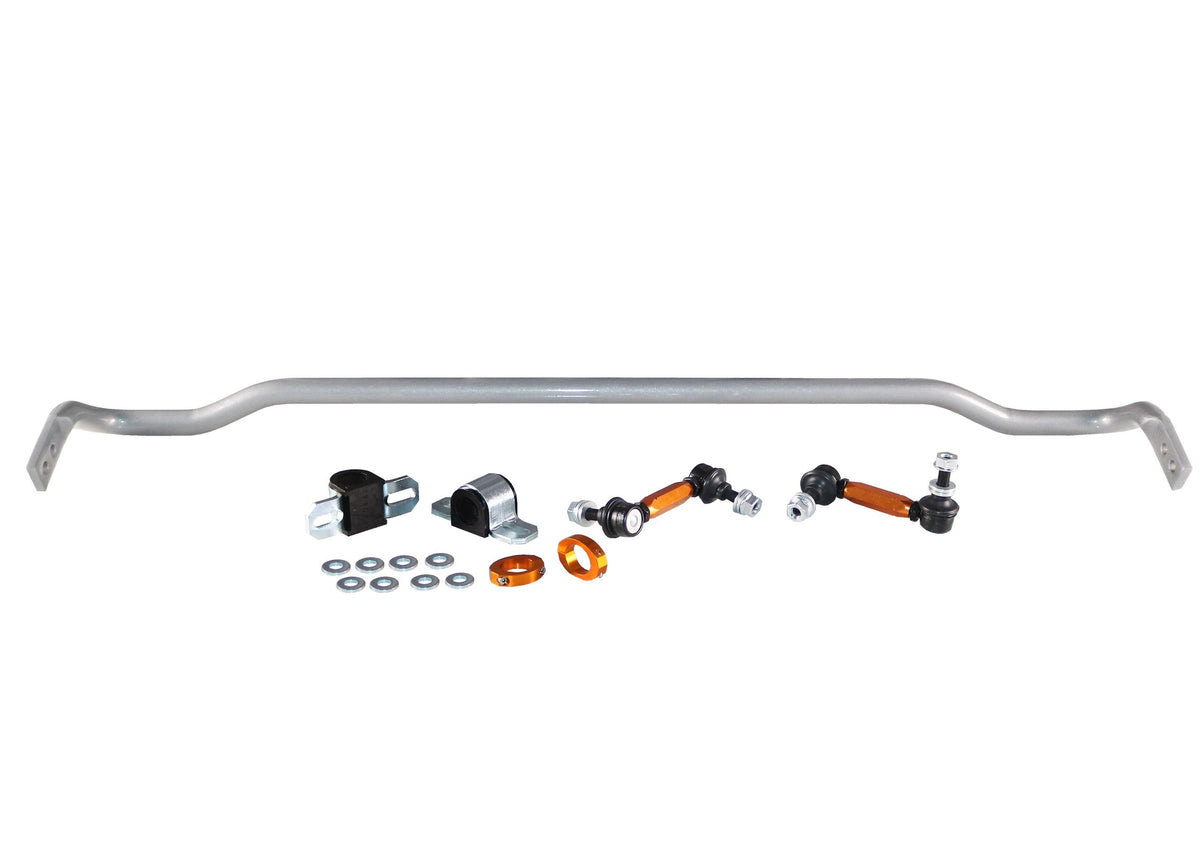 Whiteline Performance Whiteline BCF81Z Front Sway Bar 30mm 3pt Adjustable, For Chevrolet Camaro 16-21 - BHR72XZ