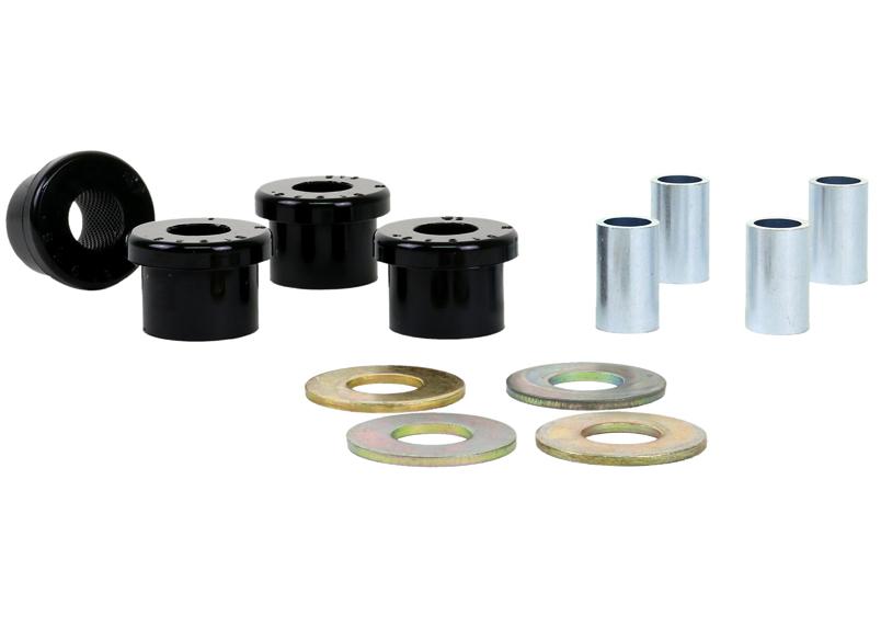 Whiteline Performance Steering rack - bushing Front (2007-2011 Tundra) - W13401