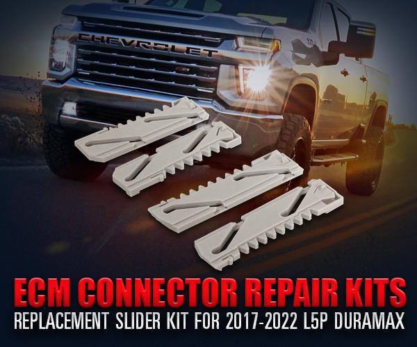 Edge Products ECM Connector Repair Kit - 98108