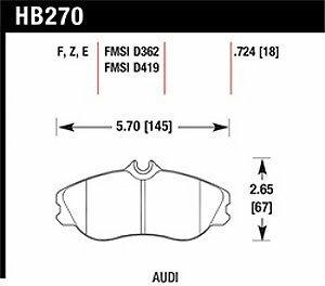 Hawk Blue 9012 - HB270E.724