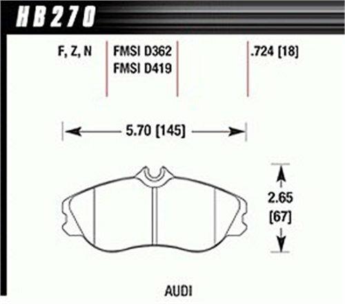 Hawk HPS - HB270F.724A