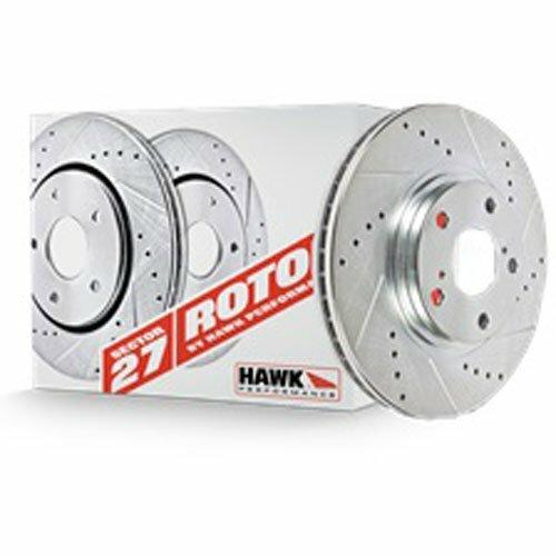 Hawk Sector 27 Rotors - HR4802