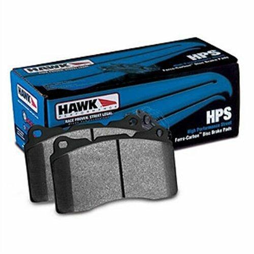 Hawk Street Brake Pads - HB177F.710