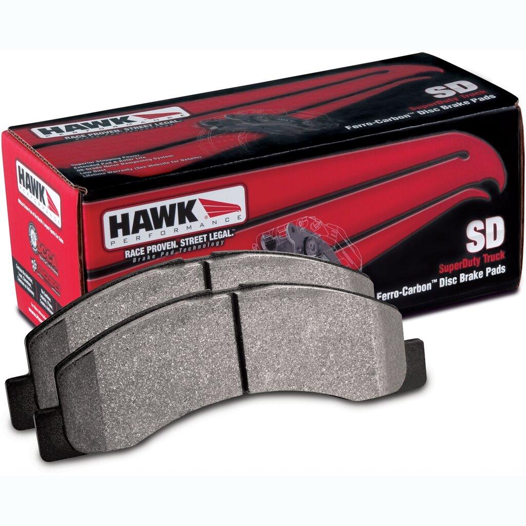 Hawk Street Brake Pads - HB547P.798