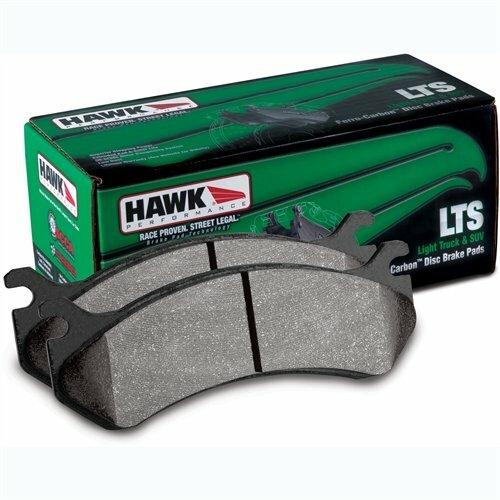 Hawk Street Brake Pads - HB547Y.798
