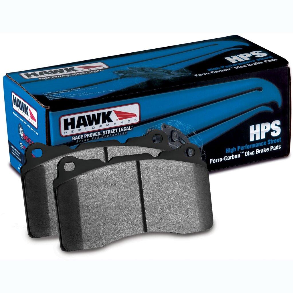 Hawk Street Brake Pads - HB548F.590