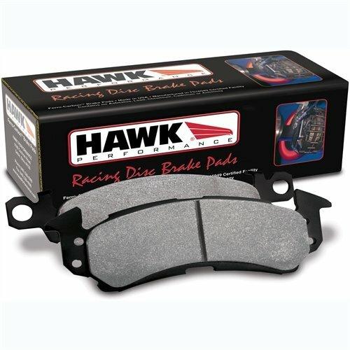 Hawk Motorsports Brake Pads (2006-2006 Porsche Cayman,1998-2005 Porsche 911,2001-2007 Porsche Boxster) - HB550S.634