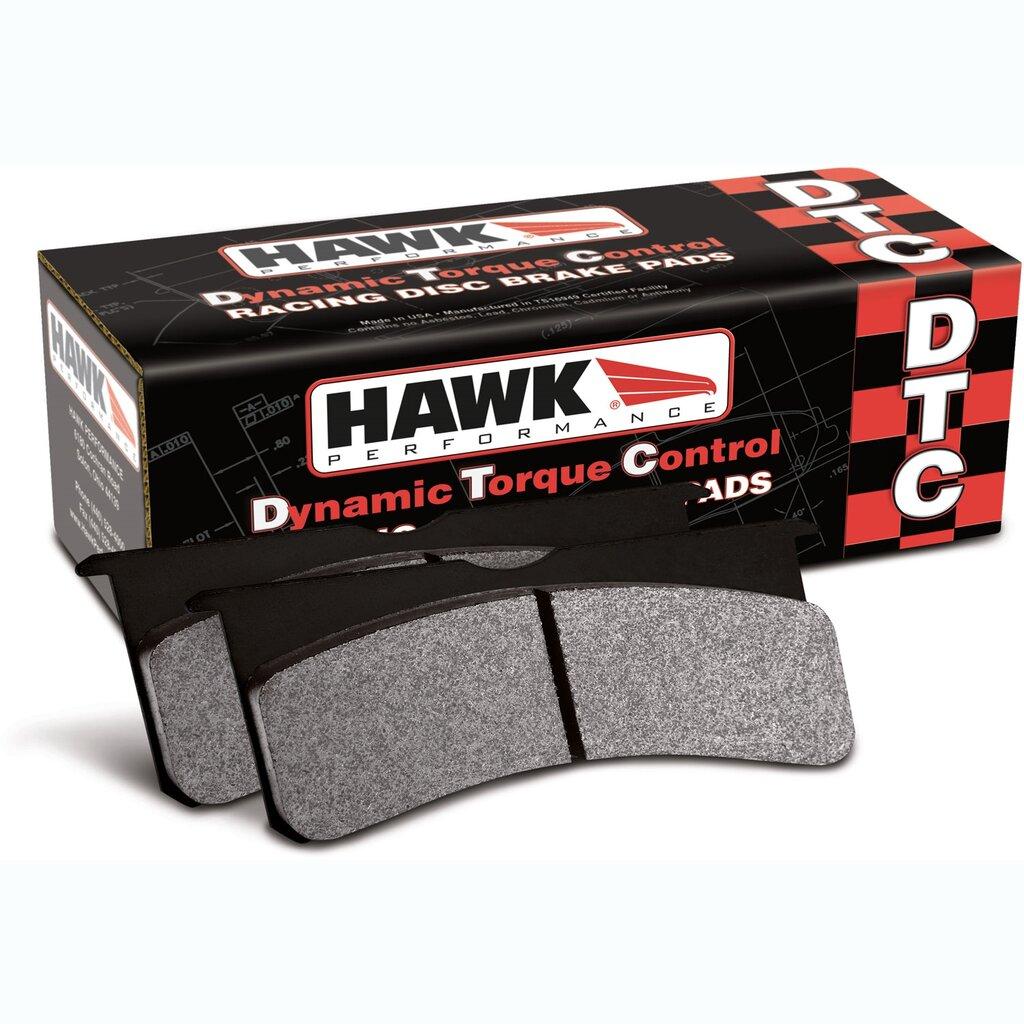 Hawk Motorsports Brake Pads - HB645W.490