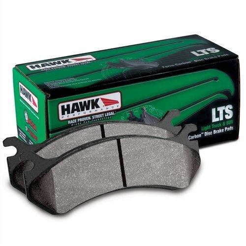 Hawk Street Brake Pads - HB674Y.664