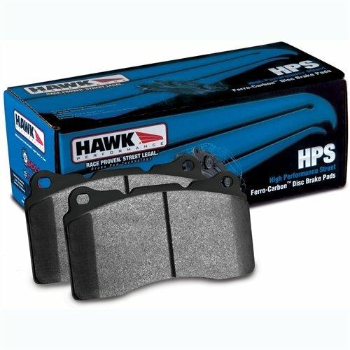 Hawk Street Brake Pads - HB716F.710