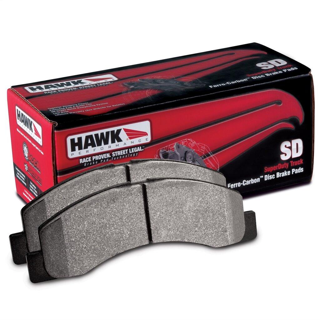 Hawk Street Brake Pads - HB783P.692