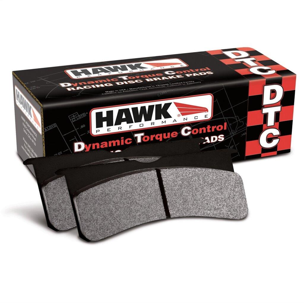 Hawk Motorsports Brake Pads (2013-2016 Porsche Boxster,2011-2013 Porsche Cayenne,2012-2017 Porsche 911) - HB829W.594