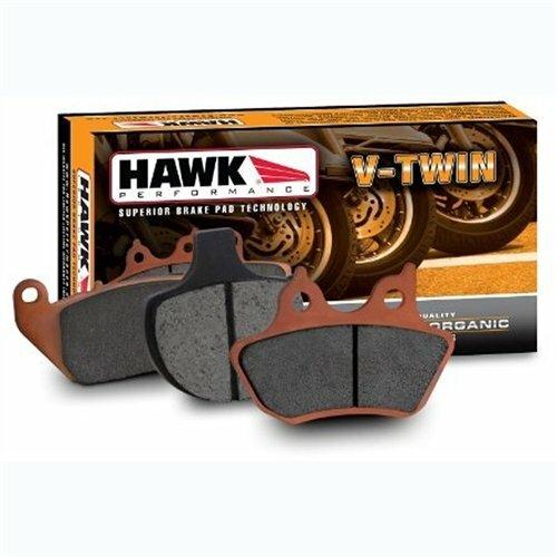 Hawk Motorcycle Brake Pads - HMC1001