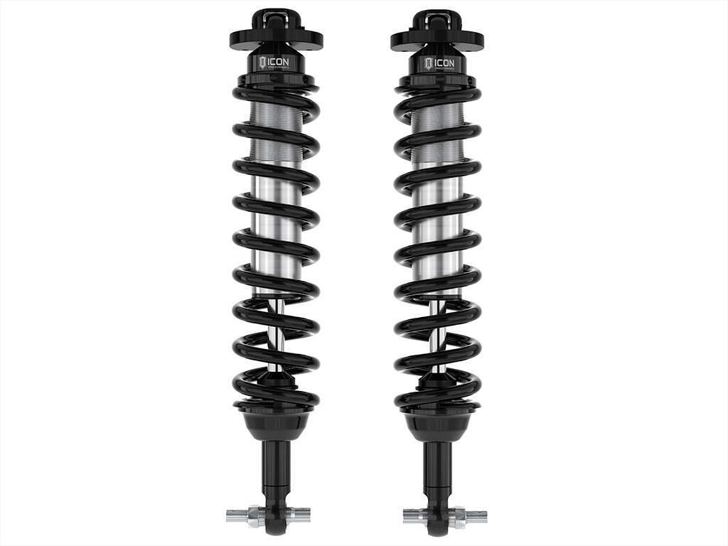 Icon Front 2.5 VS Internal Reservoir Coilover Kit (2021-2025 Ford Bronco) - 48600