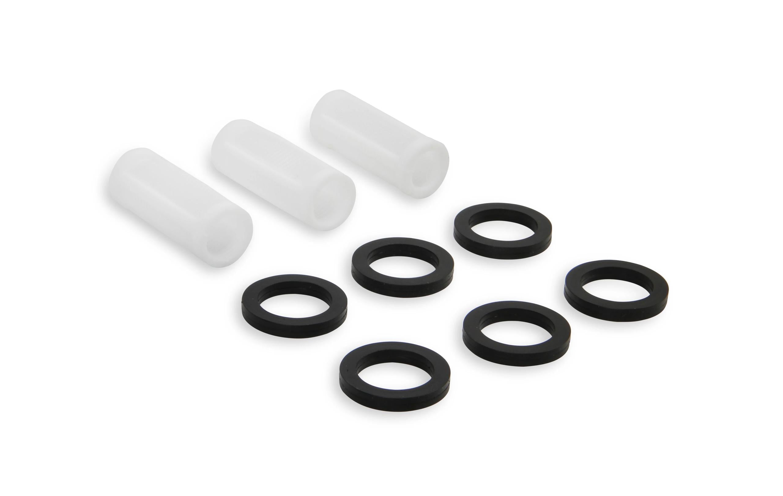 Mr. Gasket Fuel Filter Elements - 100 Micron - 3 Pack.  - 896G