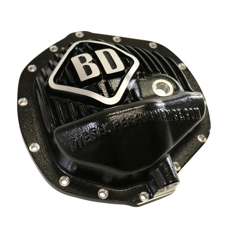BD Diesel Bd Rear Differential Cover Aa14-11.5 Dodge 2003-2018 / Chevy 2001-2018 - 1061825