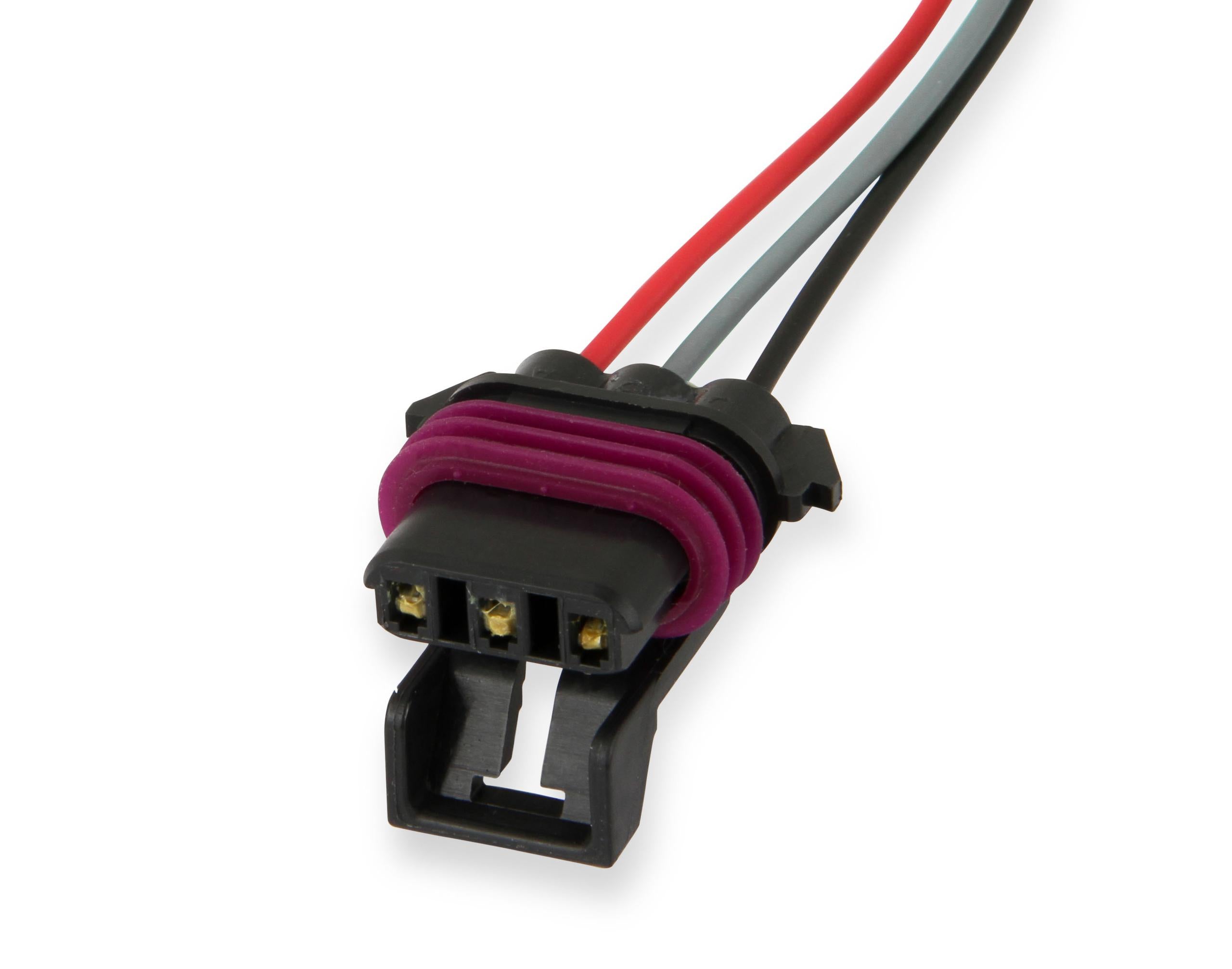 Holley Efi 565-320 Hall Effect Efi Distributor - Gm 348/409