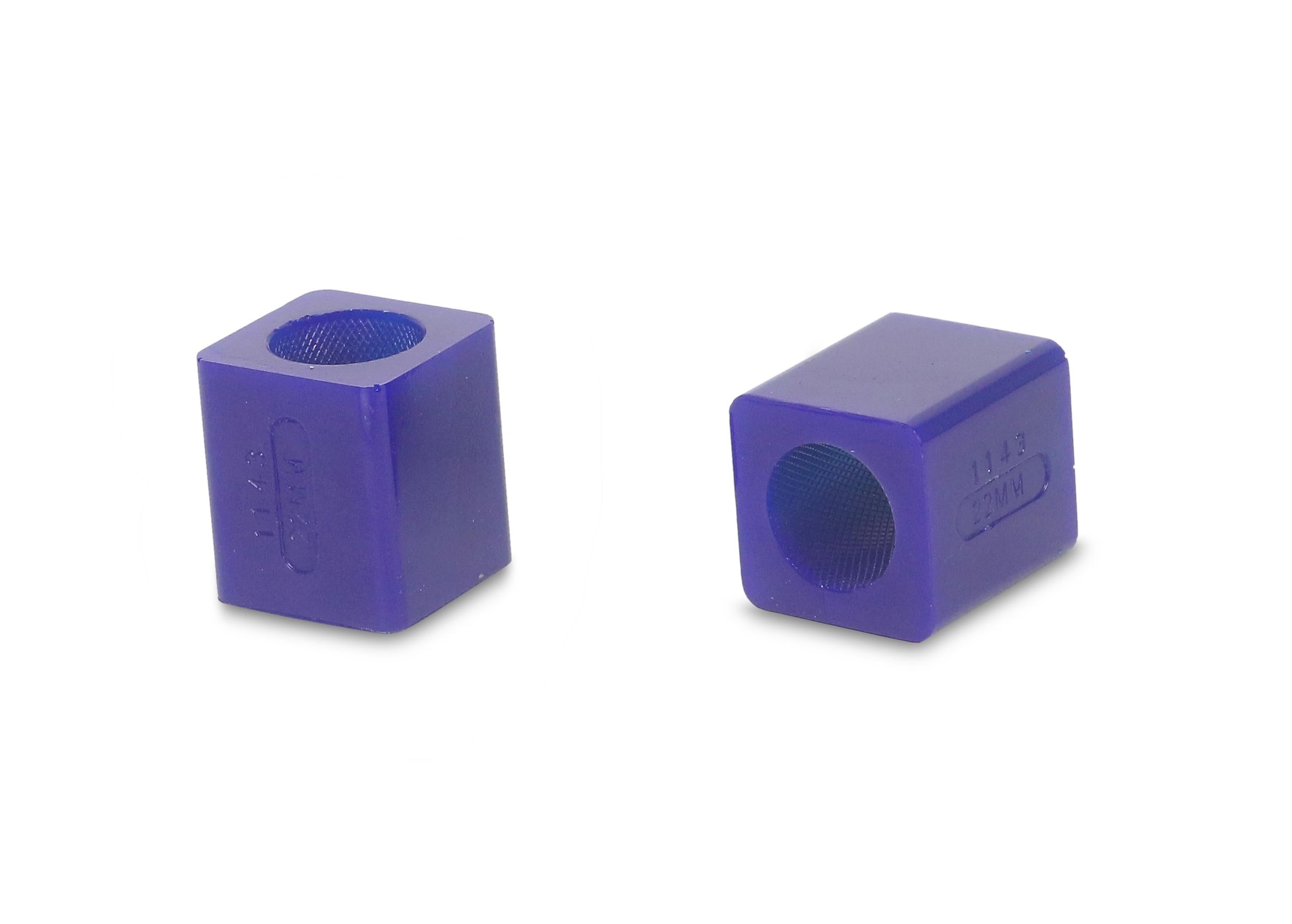 SuperPro Sway Bar Mount Bush Kit - SPF1143-22K